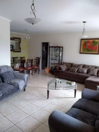 Imagem Lindo Apartamento com 3 suítes à venda, 140 m² por R$ 730.000 - Parque das Nações - Santo André/SP