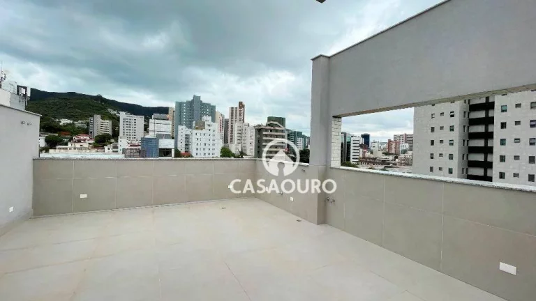 Imagem Cobertura com 3 quartos à venda, 152 m² - Serra - Belo Horizonte/MG