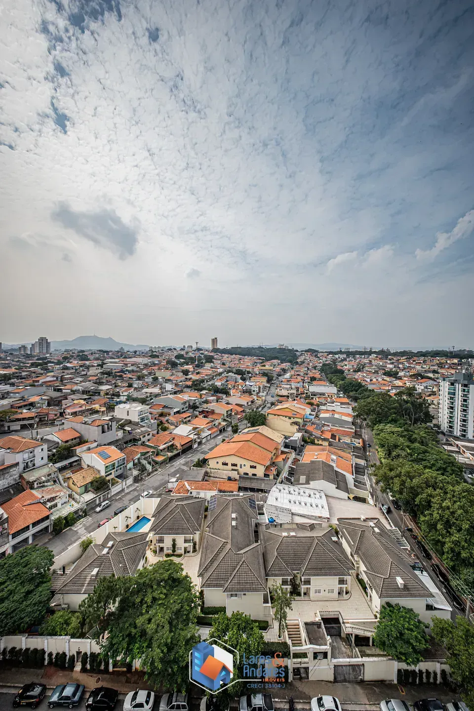 Imagem Apartamento para venda em Parque São Domingos com 2 quartos, sendo 1 suíte, 70m²
