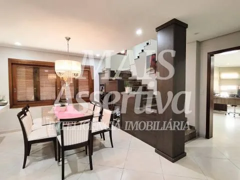 Imagem Excelente sobrado semi mobiliado para venda, bairro União em Estância Velha/RS.