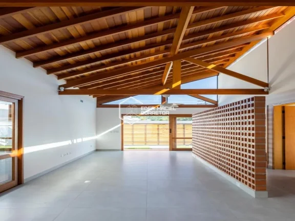 Imagem Uma Casa Ãnica
Essa casa foi projetada para quem valoriza a sofisticaÃ§Ã£o do moderno, sem abrir mÃ...