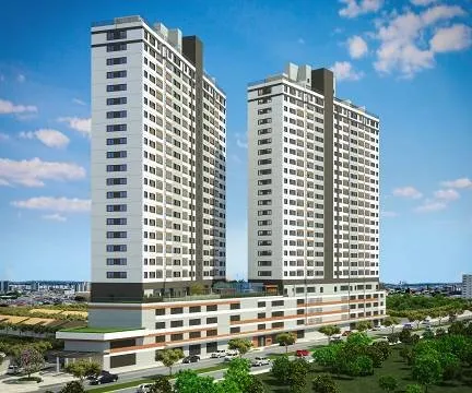 Imagem Apartamento a Venda no bairro da Luz - Nova Iguaçu, RJ