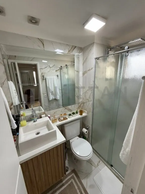 Imagem Apartamento com 3 dormitórios à venda, 57 m² por R$ 530.000,00 - Tatuapé - São Paulo/SP