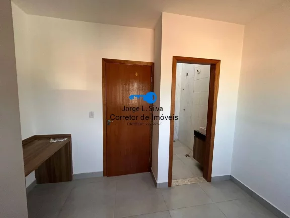 Imagem Sobrados de 2 Dormitórios 2 Suítes com sacada Condomínio Fechado Polvilho !