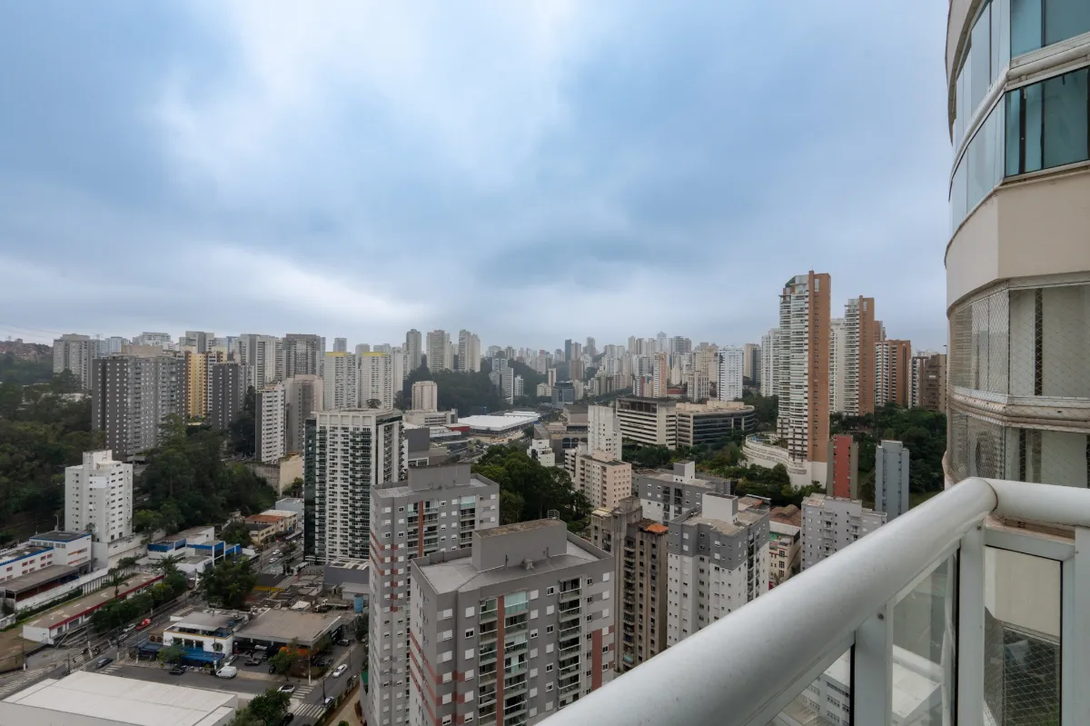 Imagem Apartamento para venda em Vila Andrade com 3 quartos, sendo 3 suítes, 173m2