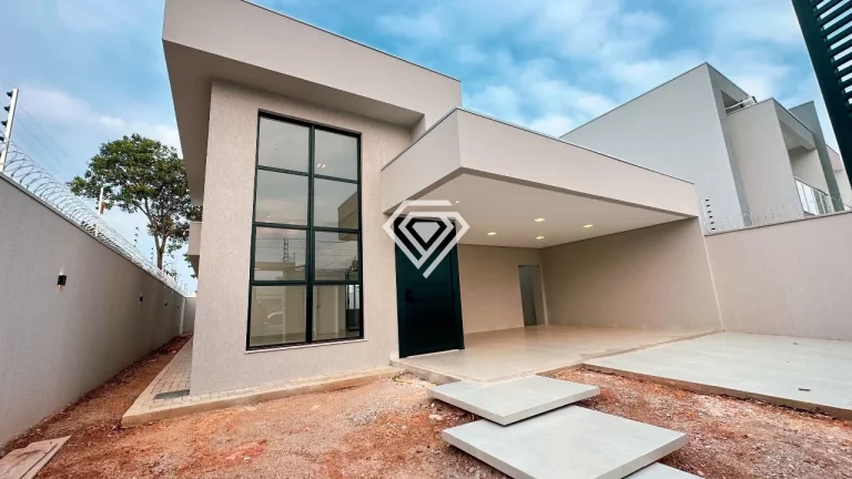 Foto do imóvel Casa com 03 Suítes,190 m² c/ lazer na 505 Sul em Quadra ARSO 52 Avenida LO 11