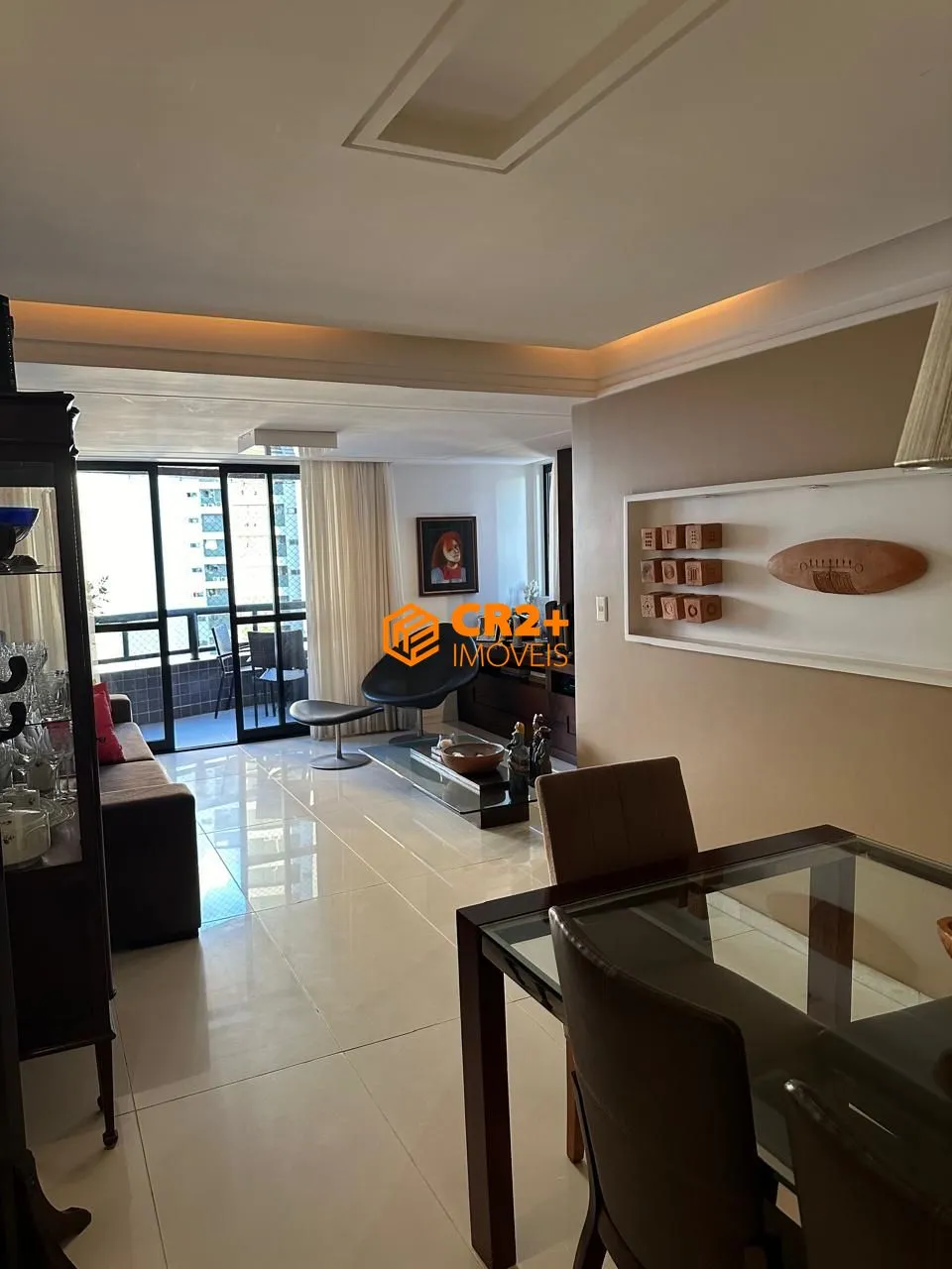 Imagem Apartamento a Venda com 03 quartos 02 suítes na TAMARINEIRA-115m² em Recife