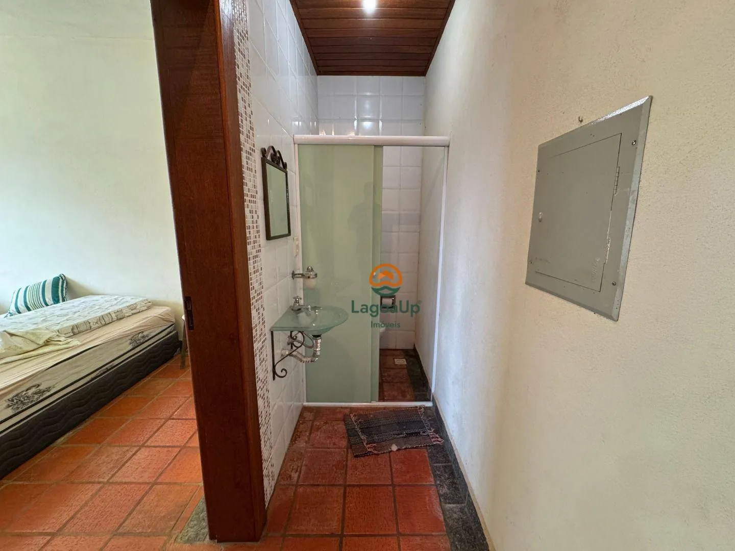 Imagem Casa com 4 dormitórios à venda, 301 m² por R$ 1.390.000 - Condomínio Pontal da Liberdade - Lagoa Santa/MG