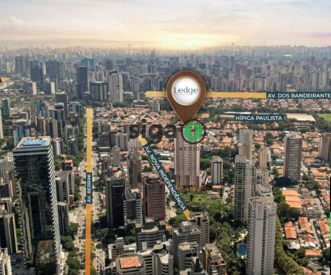 Imagem APTO BROOKLIN Á VENDA 122M2 , COM 3 SUÍTES, 2 VAGAS E LAZER COMPLETO!