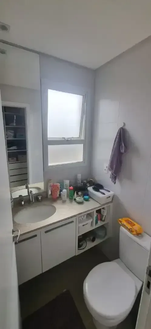 Imagem Apartamento com 3 Quartos à Venda, 92 m² em Jardim Flórida - Jundiaí