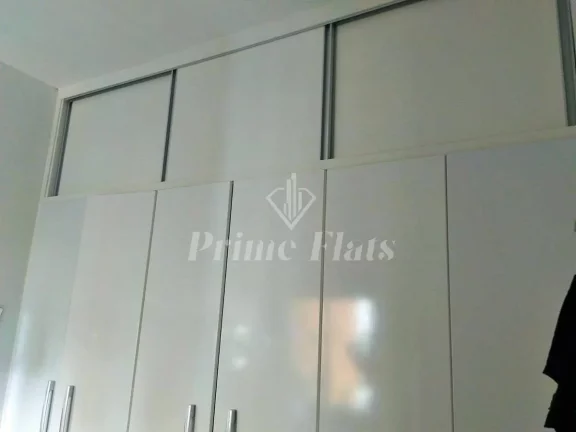 Imagem Apartamento disponível para venda no Montecattini Morumbi, com 40m², 1 dormitório e 1 vaga de garagem