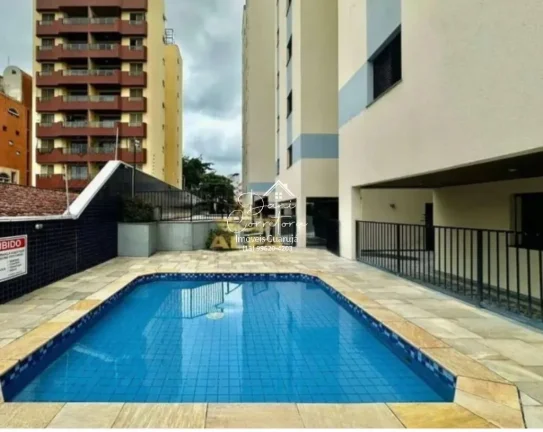 Imagem Apartamento reformado em Guarujá-SP, Jardim Astúrias: 2 quartos, 1 suíte, 2 salas, 2 banheiros, 1 vaga de garagem, 62,25 m²