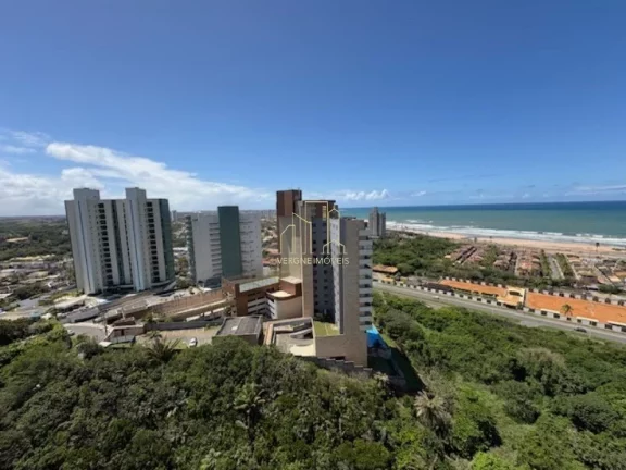 Imagem Aluguel ? Apartamento Andar Alto com 4 Suítes Vista Mar | Patamares
