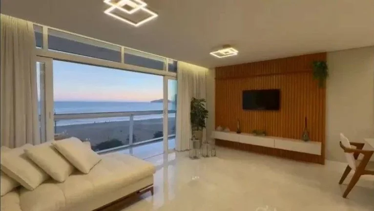 Imagem Apartamento com 3 dormitórios à venda, 147 m² por R$ 2.500.000,00 - Gonzaga - Santos/SP