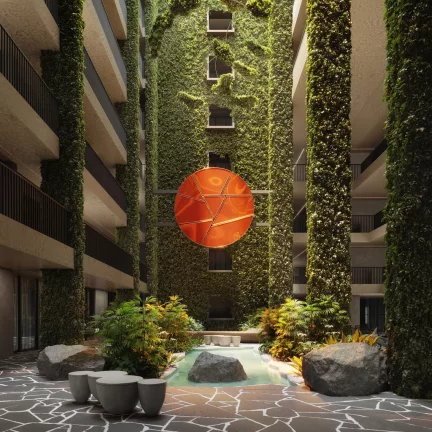 Imagem Futura - Studios - Apartamento à venda no bairro Meia Praia - Itapema/SC