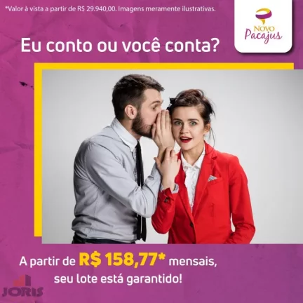 Imagem Terreno a venda pronto para construir, prox. ao Shopping de