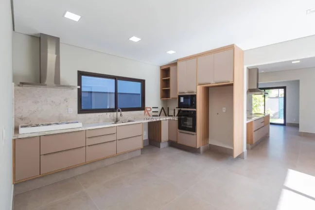 Imagem Sobrado à venda, 377 m² por R$ 3.800.000,00 - Condomínio Santa Clara - Indaiatuba/SP