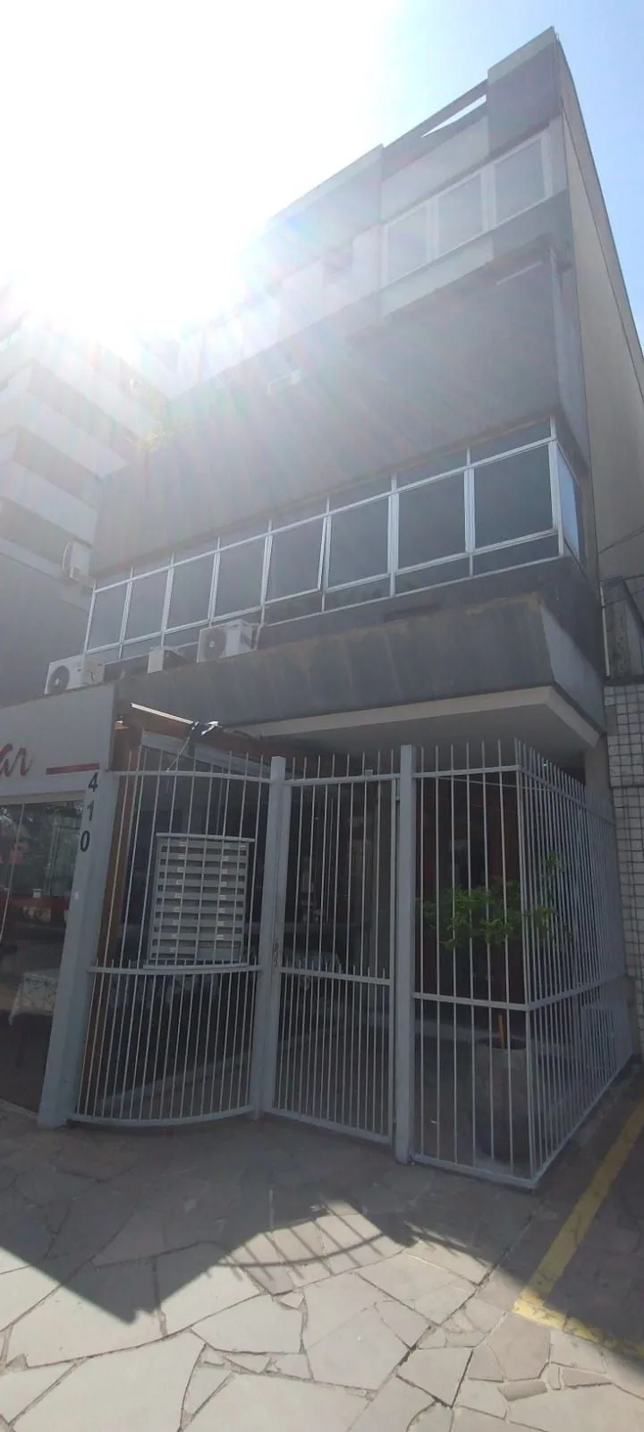 Imagem Cobertura no Bairro Menino Deus- 1 Dortmitório