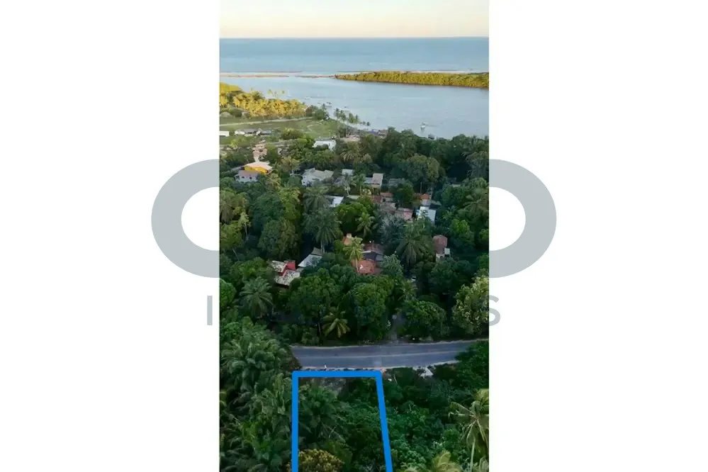 Imagem Terreno de 2.147 m² para venda em Santo André, Santa Cruz Cabrália