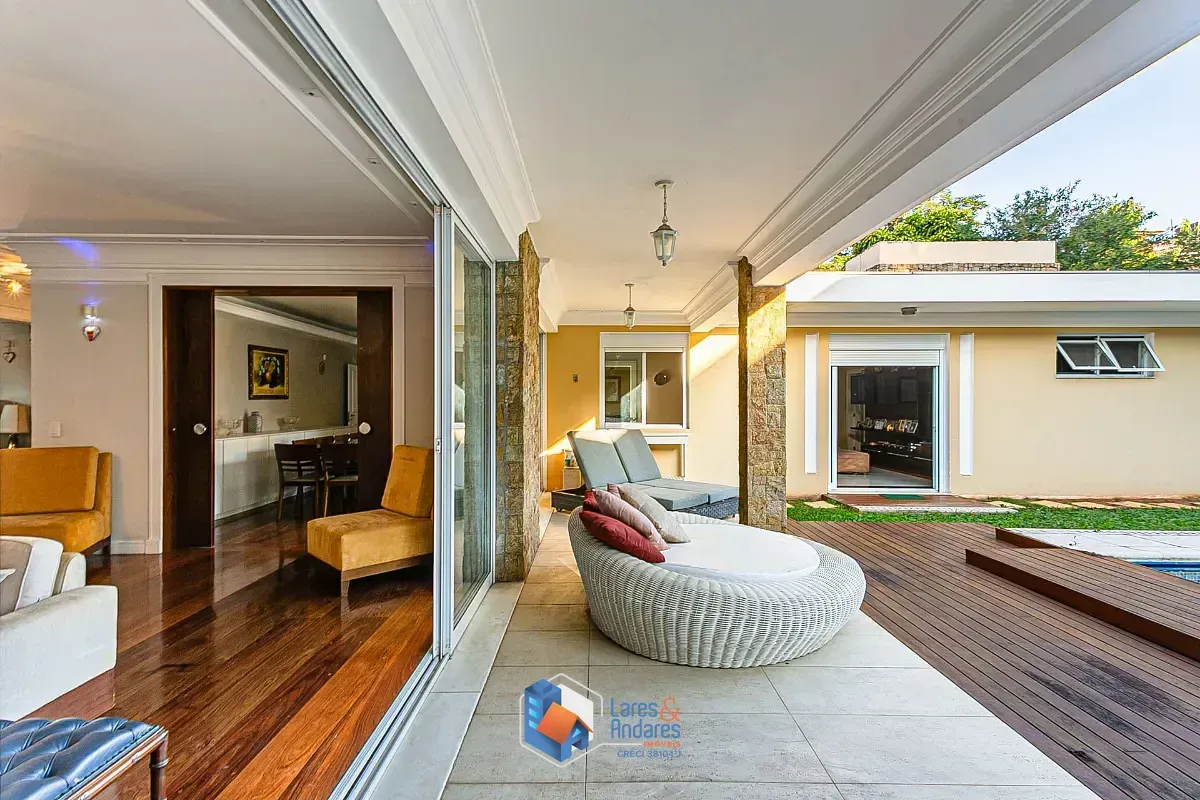 Imagem Casa para venda em Brooklin Paulista com 6 quartos, sendo 6 suítes, 800m²