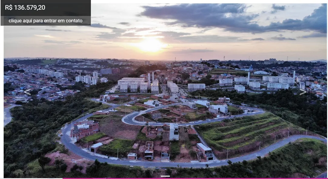 Foto do imóvel LOTE RESIDENCIAL em RESIDENCIAL GIARDINO DI VENETO, VOTORANTIM - SP