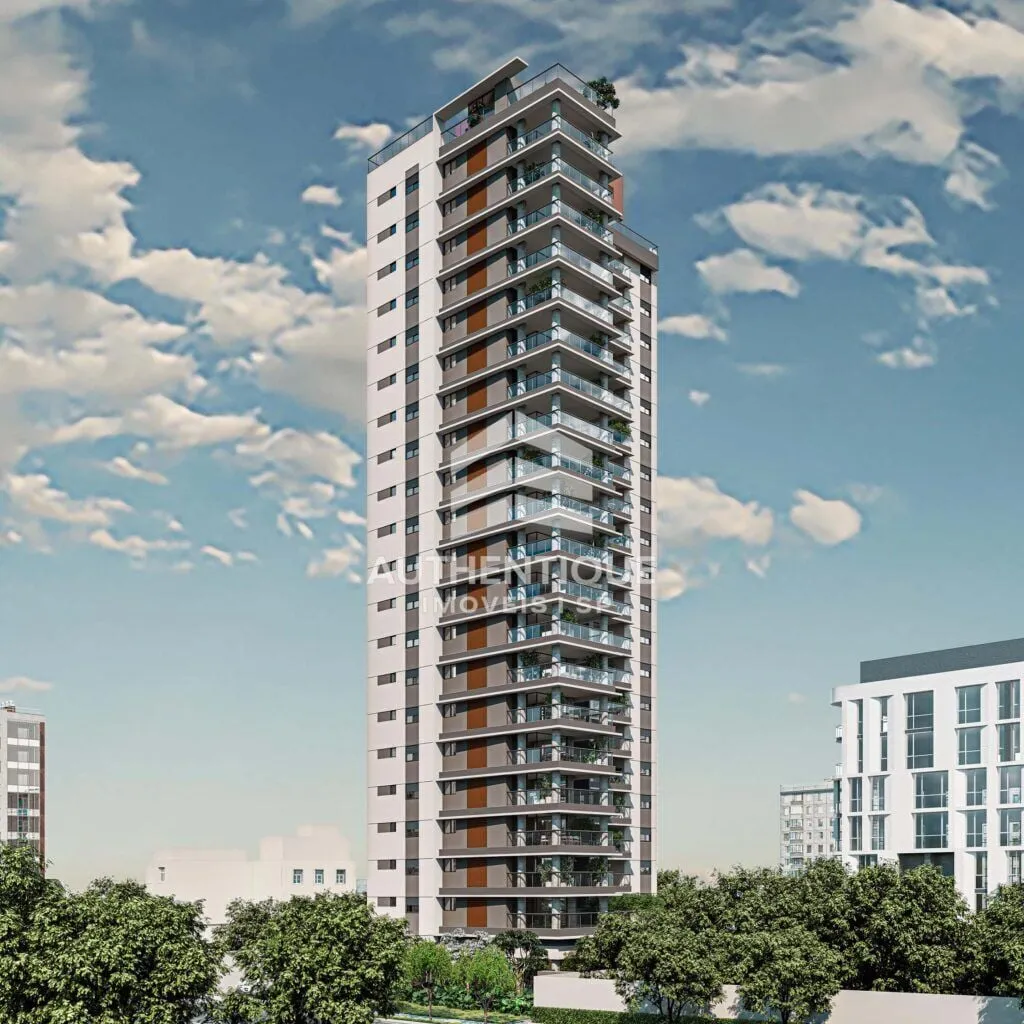 Imagem LUMEN CAMPO BELO - Apartamento à venda no bairro Brooklin - São Paulo/SP, Zona Sul