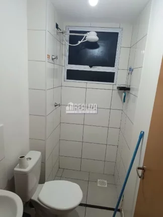 Imagem Aluguel de Apartamento com 2 Dormitórios no Condomínio Parque Andes, em Uberaba