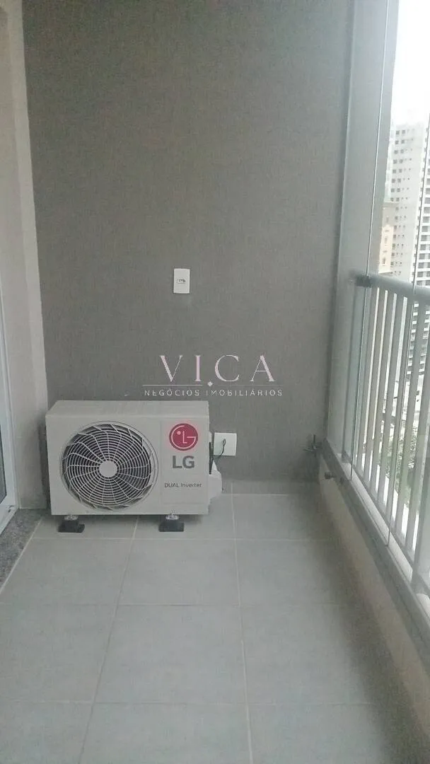 Imagem Apartamento com 2 quartos à venda, 52m² por R$ 634.000,00- Alphaville/SP