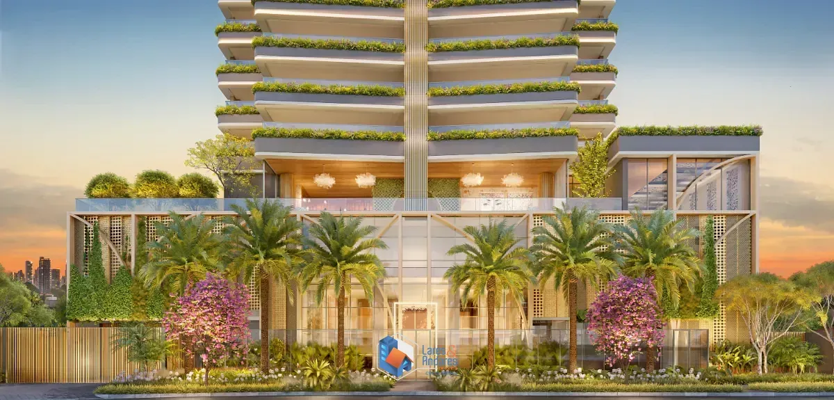 Imagem Apartamento para venda em Jardim das Acácias com 4 quartos, sendo 4 suítes, 263m²