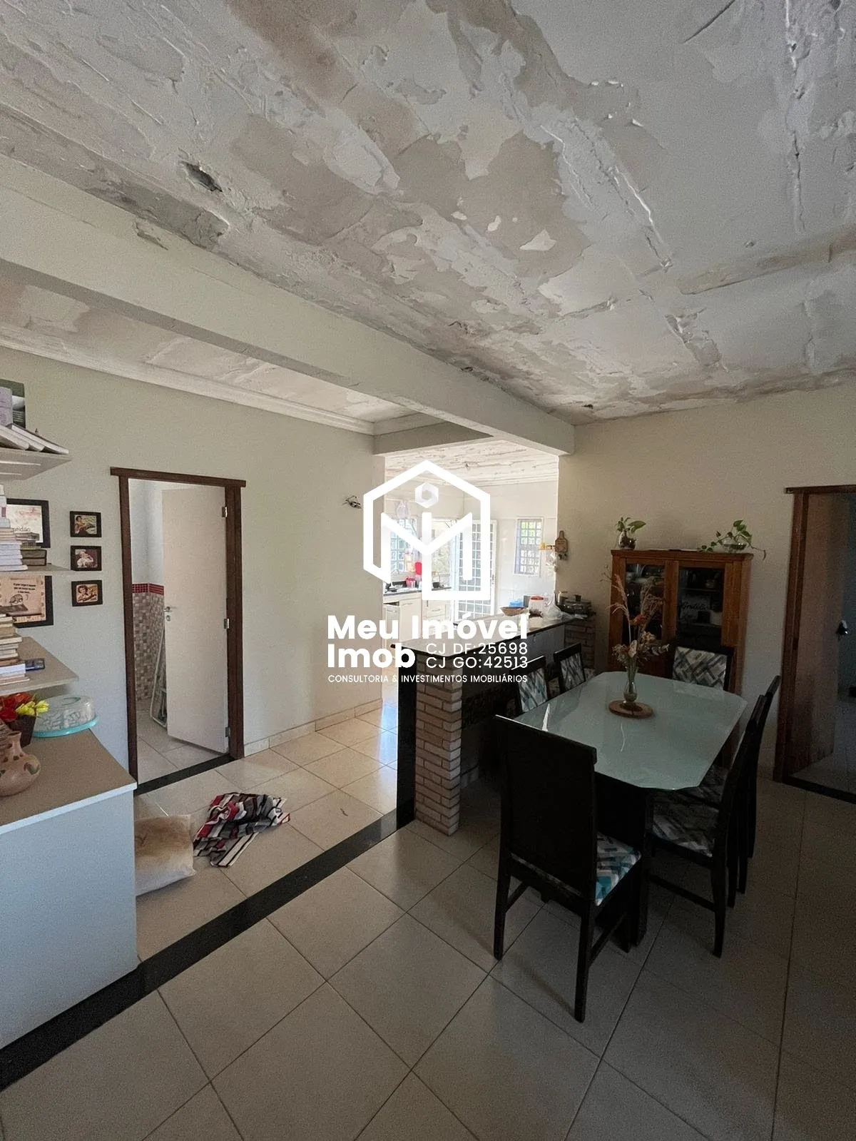 Imagem Casa 3 Quartos 3 Suítes 5 Vagas 800 m² Águas Claras/DF.
