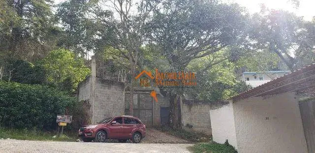 Imagem Terreno à venda, 1434 m² por R$ 287.500,00 - Água Azul - Guarulhos/SP