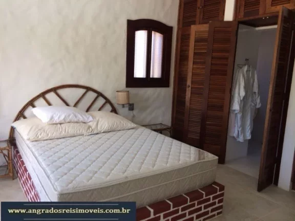 Imagem CASA RESIDENCIAL em ANGRA DOS REIS - RJ, BRACUÍ (CUNHAMBEBE)
