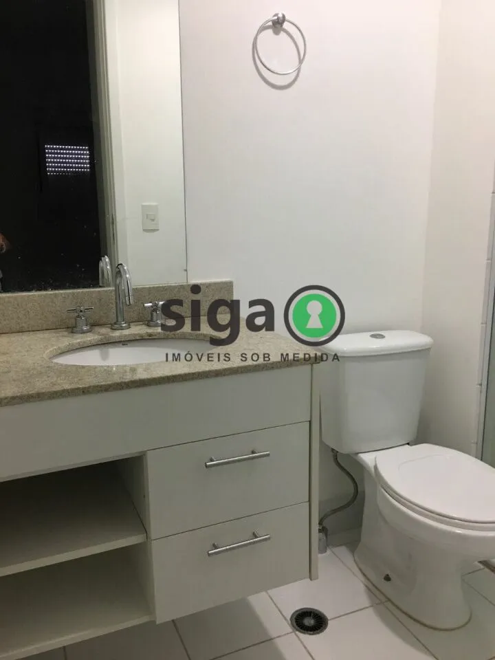 Imagem Apartamento para locação 46m² localizado no Bela Vista/São Paulo