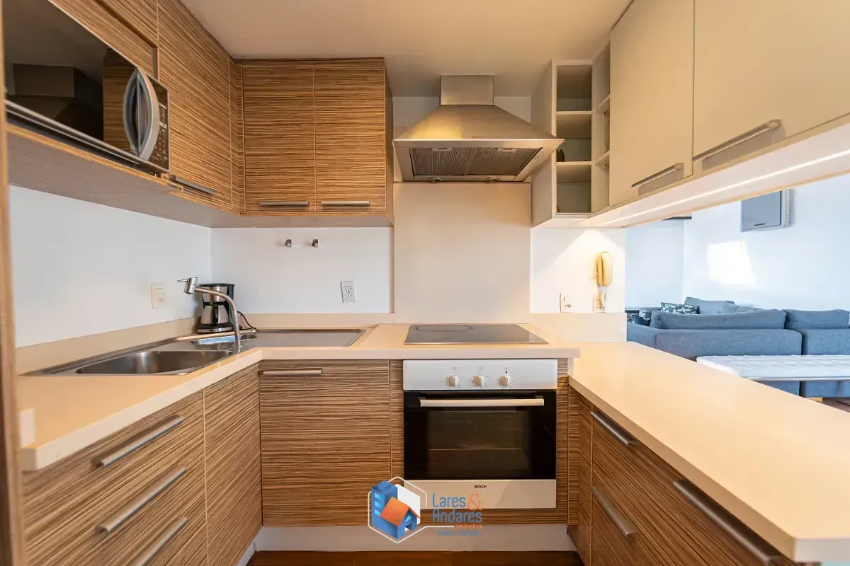 Imagem Duplex para venda em Vila Nova Conceição com 1 quarto, sendo 1 suíte, 104m²