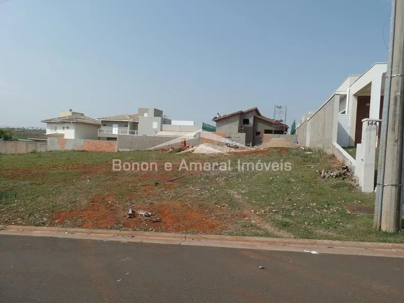 Imagem Terreno no Condomínio Terras Do Cancioneiro, à venda, Parque Brasil 500 - Paulínia/SP