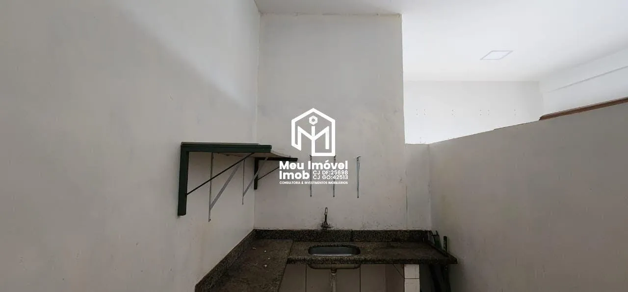Imagem Taguatinga Norte Loja 30m² Esquina Cobertura Área Verde