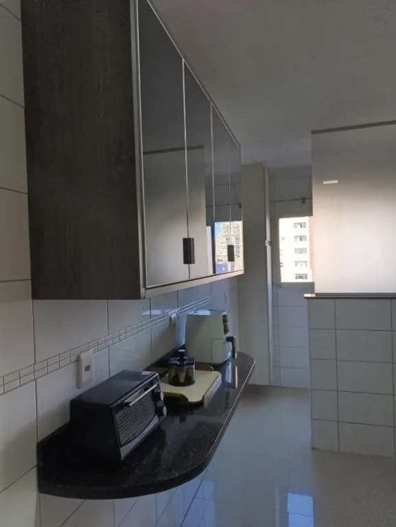 Imagem APARTAMENTO COM 127,00 m² - GUILHERMINA - PRAIA GRANDE SP