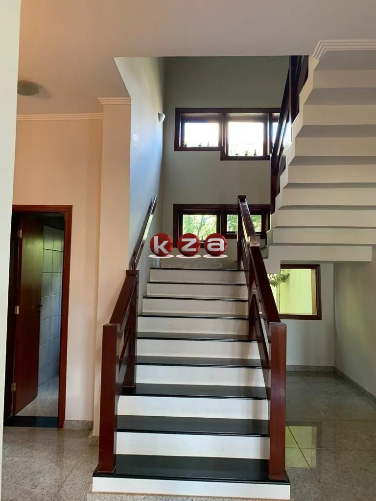 Imagem Imperdível! Casa de alto padrão em condomínio na cidade de Campinas-SP, bairro Condomínio Estância Paraíso: 4 quartos, 4 suítes, 3 salas, 6 banheiros, 6 vagas de garagem, 580m².