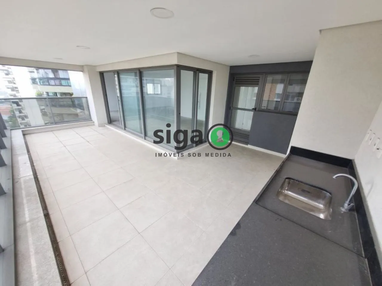 Imagem Apartamento a venda no Campo Belo com 3 quartos