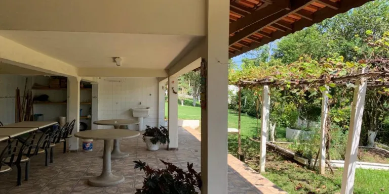 Imagem Chácara com 4 Quartos à Venda, 1.200 m² em Centro - Santa Isabel