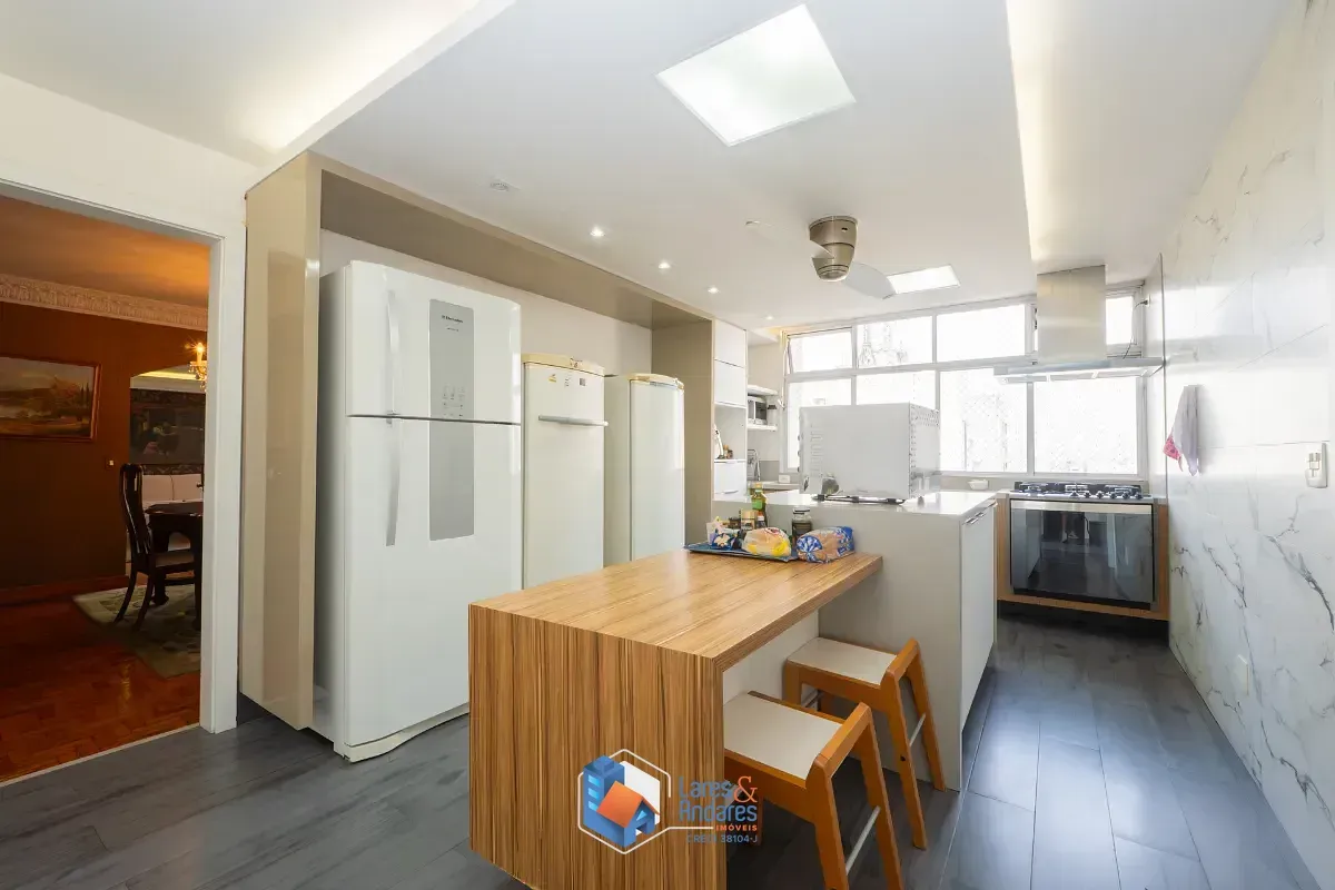 Imagem Apartamento para venda em Jardim Paulista com 4 quartos, sendo 2 suítes, 369m²