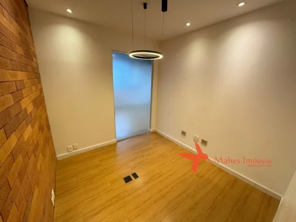 Imagem Sala/Conjunto Comercial para Locação em Pinheiros, São Paulo-SP: 2 Salas, 2 Banheiros, 2 Vagas de Garagem, 70m² de Área