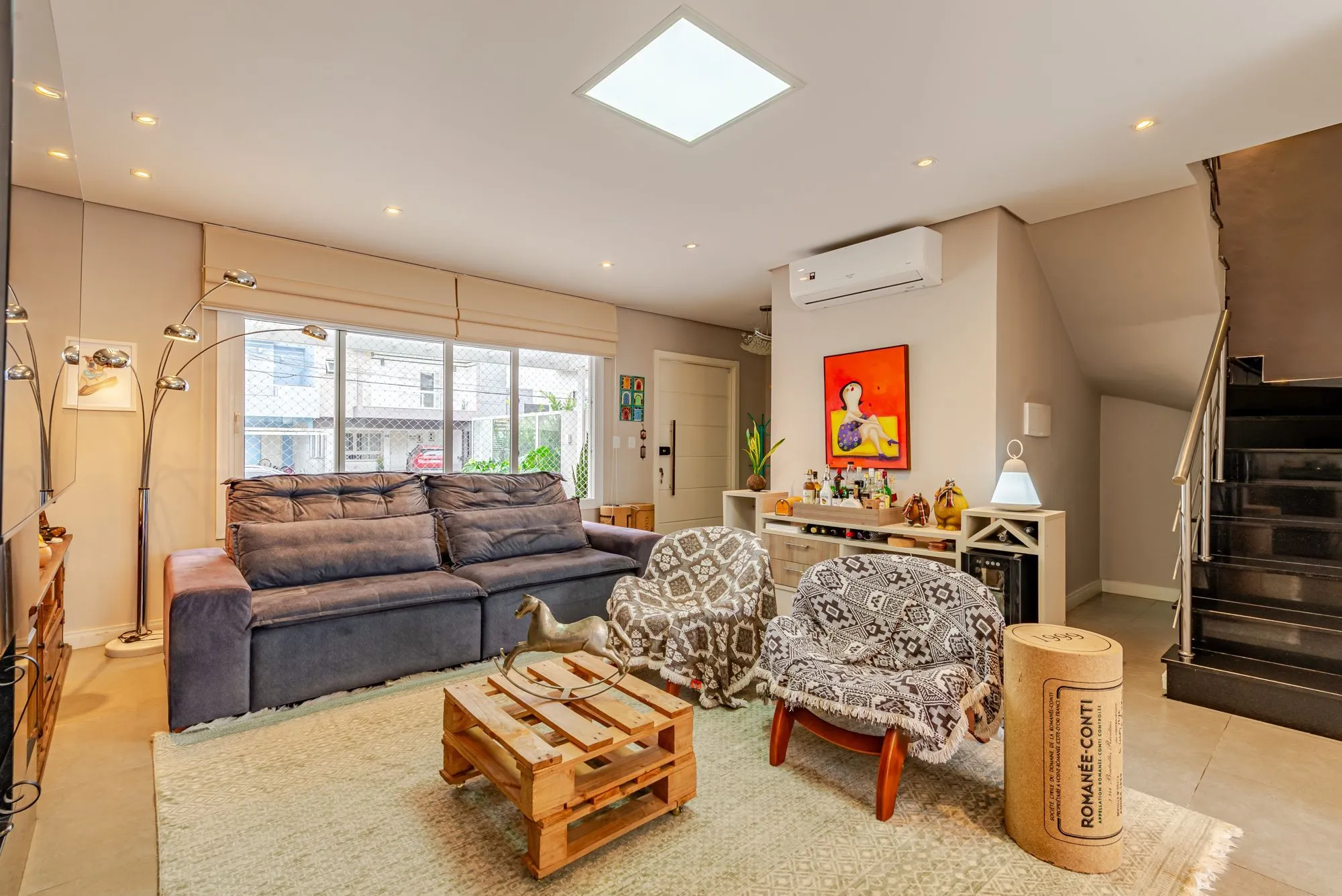 Imagem Casa Impecável no Lagos de Nova Ipanema