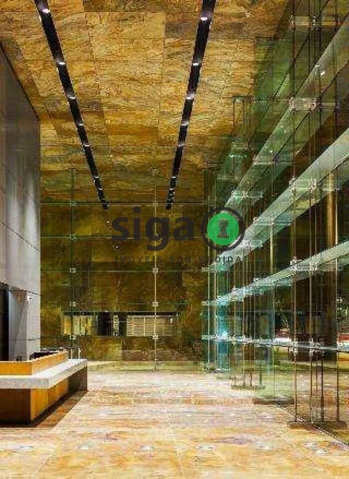 Imagem Laje corporativacom selo LEED Platinum de 1.573m² - Itaim Bibi - São Paulo/SP