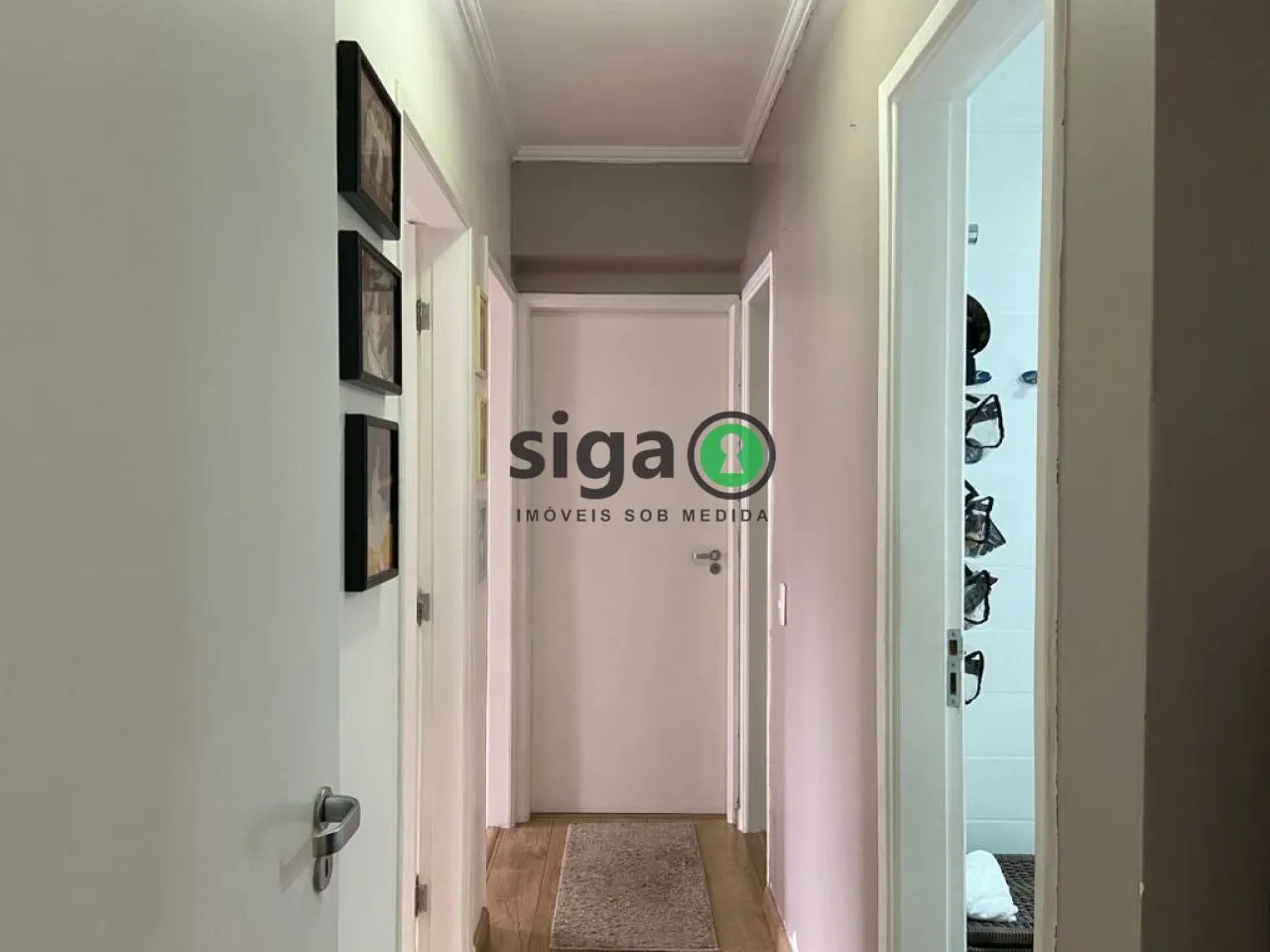 Imagem Apartamento a venda na Vila Olímpia com 3 quartos