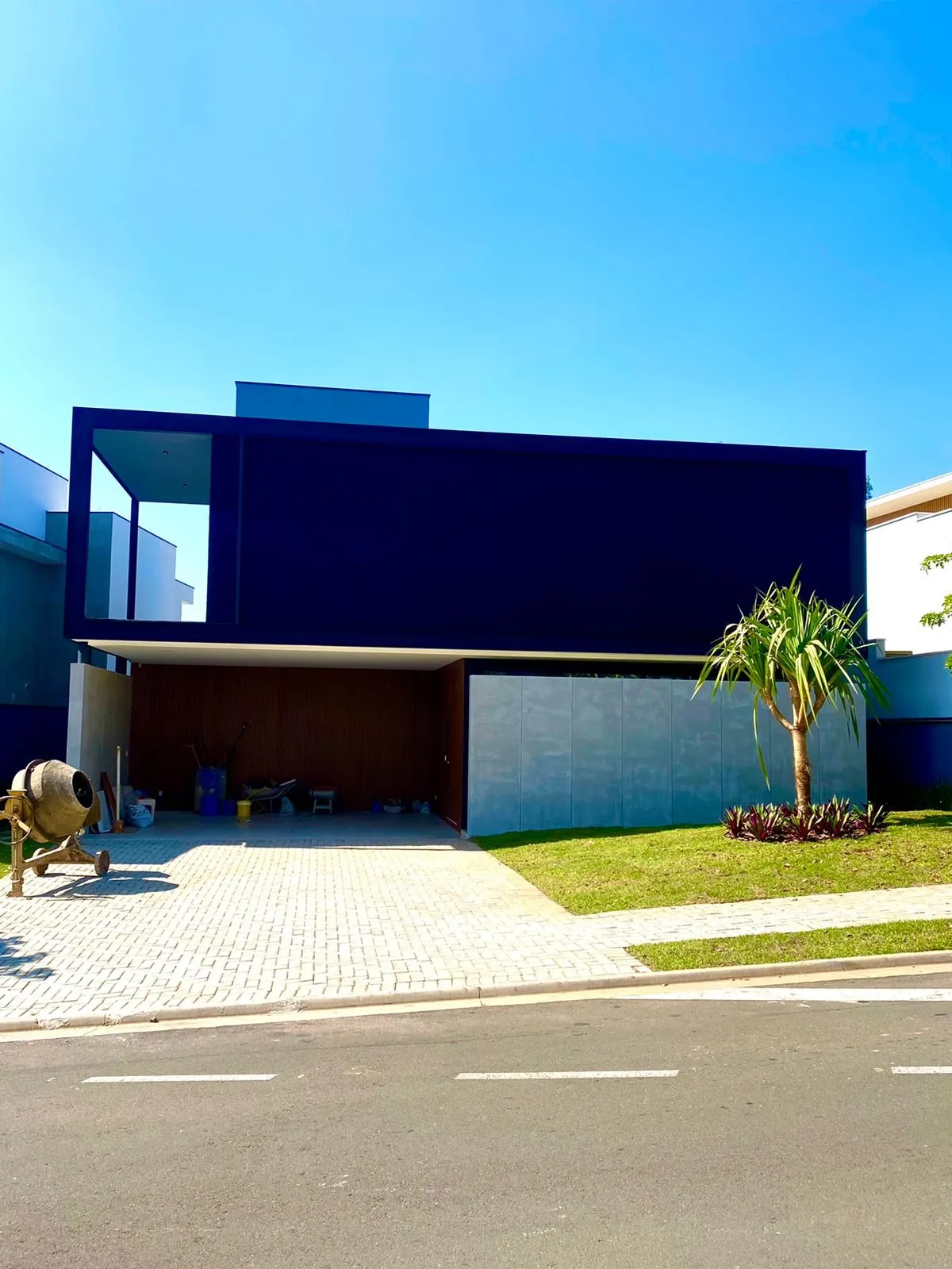 Imagem Sobrado em Alphaville Nova Esplanada IV à venda