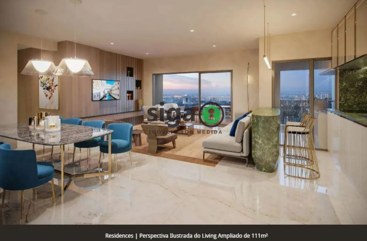 Imagem Apartamento Residencial em Campo Belo