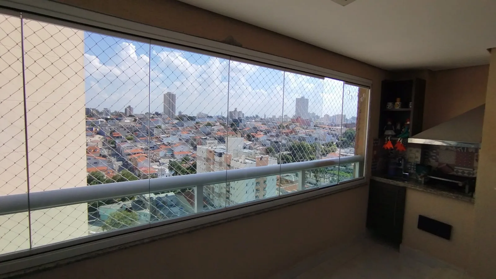 Imagem Apartamento à Venda no Condomínio EcoLife Campestre, 3 Dormitórios, Suíte e 2 Vagas, Santo André/SP