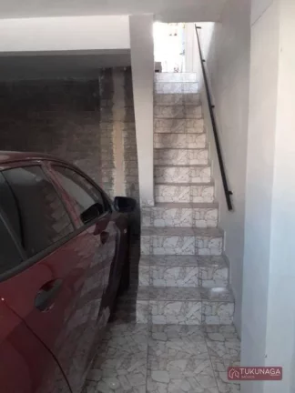 Imagem Casa com 3 quartos à venda, 150 m² por R$ 639.000 - Jardim Vila Galvão - Guarulhos/SP