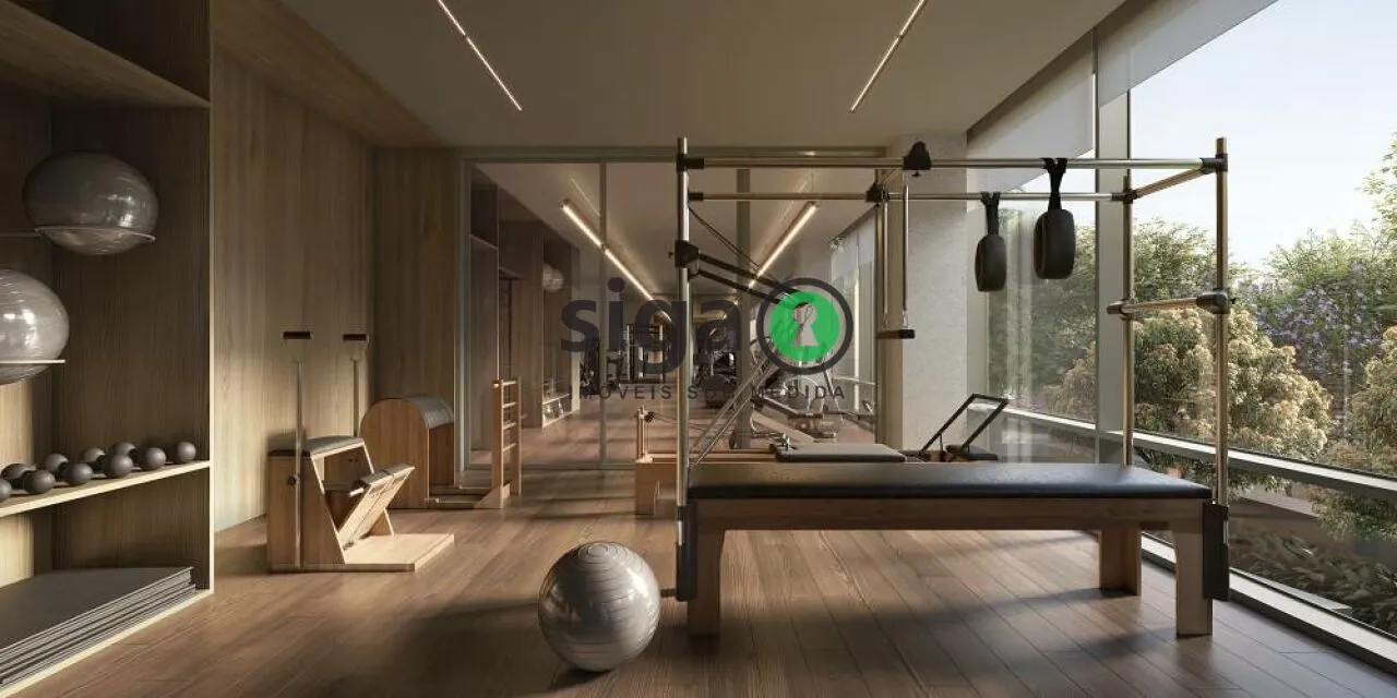 Imagem Cobertura Dúplex 4 suítes e 5 vagas - Luxo Absoluto a 800m do Ibirapuera